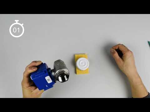 Комплект WATER STOP инструкция по подключению