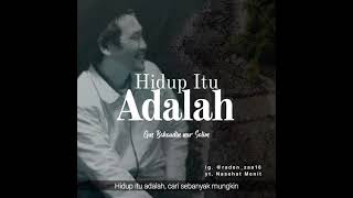 Download lagu Gus Baha - Hidup itu apa?  || Ceramah Singkat mp3