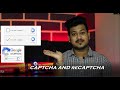 ReCAPTCHA And CAPTCHA I M Not A Robot What Is Recaptcha And Captcha How Does It Works