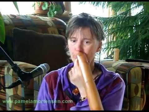 Fast Rhythm Tutorial for Didgeridoo: "Perpetuum Mobile" Rhythm