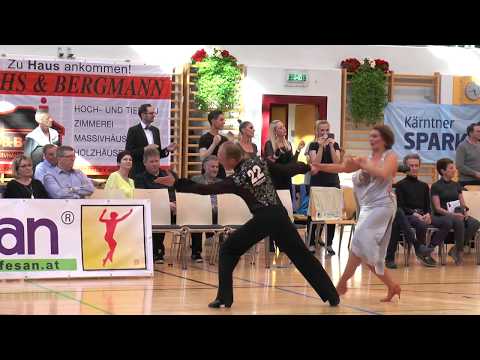 2019-03-30 Österreichische Meisterschaft Latein - Senioren II - Finale - Jive