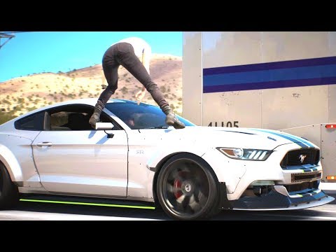 Need for Speed: Payback - Walkthrough Part 13 - Desert Winds: The Highway Heist