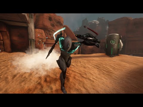 Warframe Armory: Tak & Lug