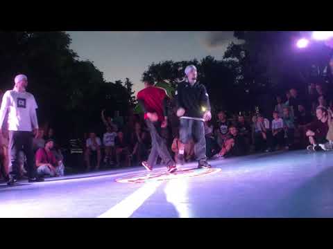 ILLUSION OF EXIST VS MARVEL & ELAYZO |1/2| ALUSTONE 2020