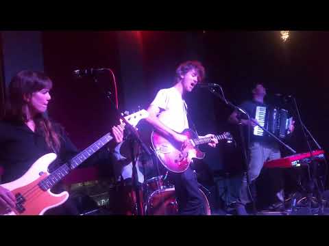 The Felice Brothers “Frankie’s Gun!” @ LEAF, Liverpool 06/07/22