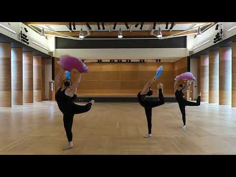 Promotional video thumbnail 3 for Traditional Chinese Dance at UW
