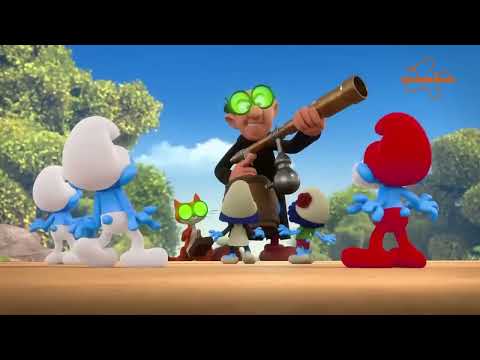 ŞİRİNLER 3D Türkçe dublaj full izle 