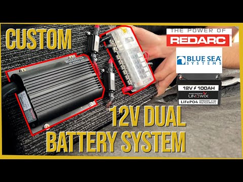 Why You Need a Dual Battery Setup