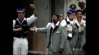 El tronío de Cai – Preliminares – COAC 2000