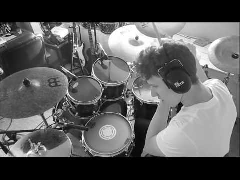 Killswitch Engage - Arms of Sorrow(Drum Cover)
