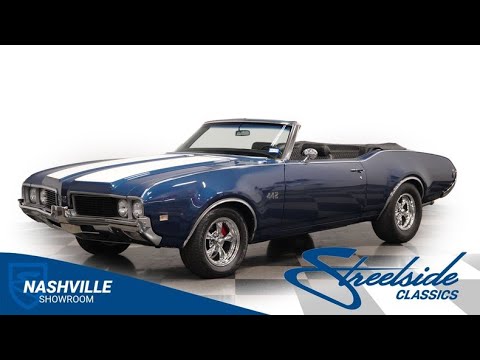 1969 Oldsmobile 442 (CC-1732088) for sale in Lavergne, Tennessee