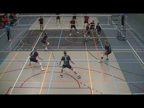 VVU HS1 - ZVH HS1 beker 23-11-2023 deel 5