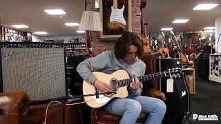 Video thumbnail for Dirk Witte - Eastman Cabaret-JB John Buscarino by Dirk Witte Music Store