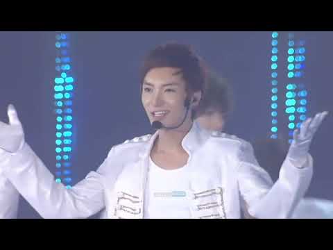 슈퍼주니어 Super Junior - 03. SUPER GIRL |  슈퍼쇼 3 / SS3 KR DVD