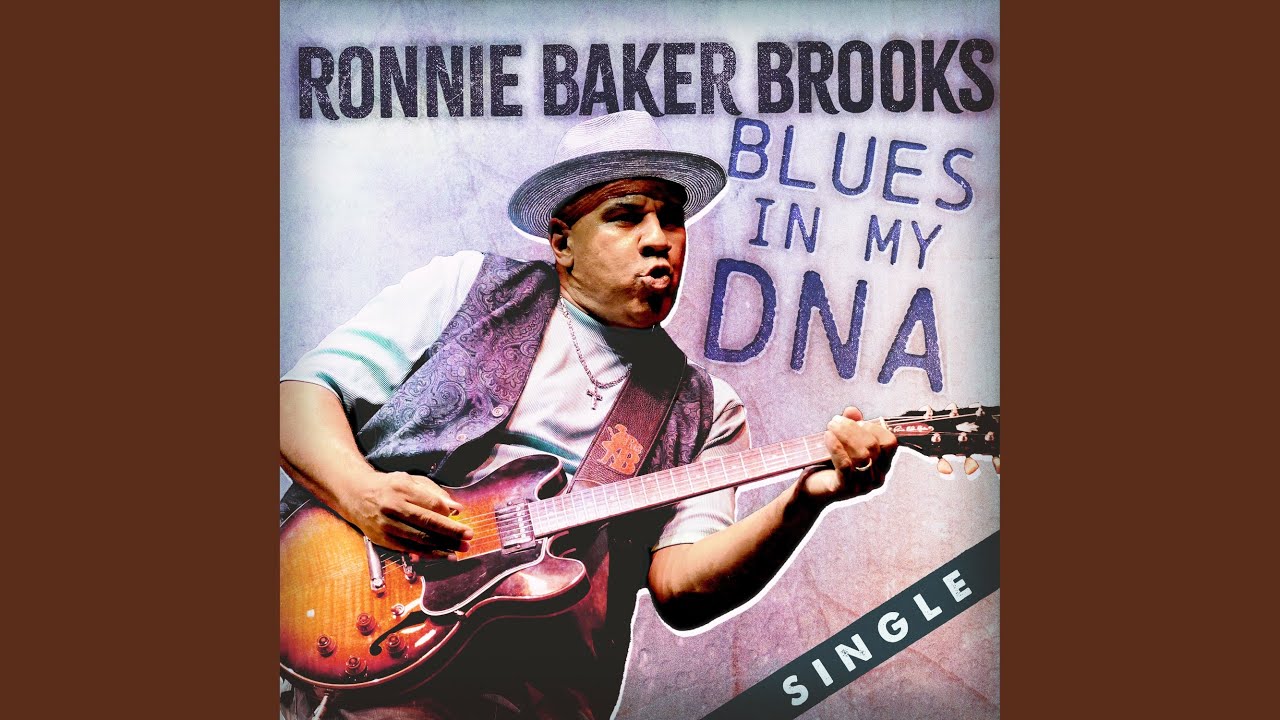 Blues In My DNA - YouTube