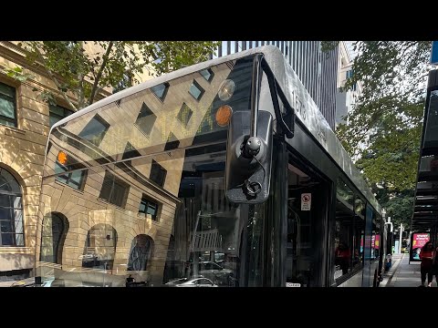 Keolis Downer Northern Beaches m/o 1673 - Volvo B12BLEA Euro 3 Custom Coaches CB60 Zoo Bendy Bus