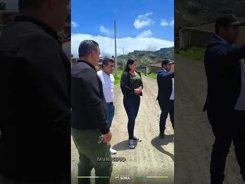 🌱🔥 Gasificación Rural en Sora: ¡Casi el 100% de cobertura para nuestras veredas! 💡🚜