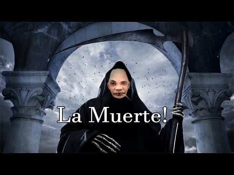 GTA San Andreas - El Tío Gilipollas se convierte en La Muerte