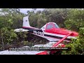 Avião cai em região de mata em Rondônia