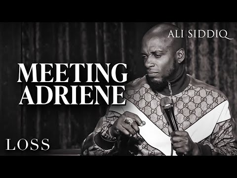 Meeting Adrienne | Ali Siddiq Stand Up Comedy