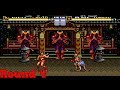 Streets Of Rage 3 Round 4 Sega Vintage Collection