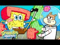 SpongeBob Fighting EVERYONE In Bikini Bottom For 90 Minutes Straight SpongeBob