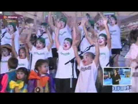 MURGA LOS DISTRAIDOS 2016 - ESTE SABADO PROMETÍA DIVERSIÓN, UFF! FUERTE TOSTÓN - DESPEDIDA