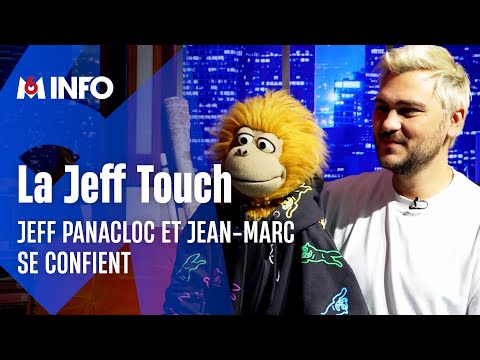 Rencontre avec Jeff Panacloc, en chair et en poils de Jean-Marc
