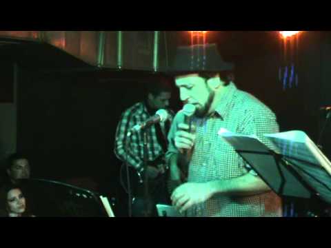 SURMATA HARRY - Samotniyat Chovek (Todor Kolev Live Night @ Stroeja, Sofia - 24 Nov 2011)