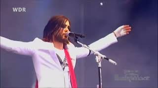 30 Seconds to Mars - From Yesterday, Live Rock Am Ring (2007)