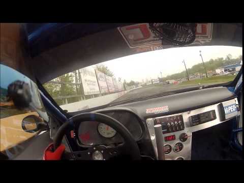 Guitard Racing Video DMCC Montmagny 2013 pro am