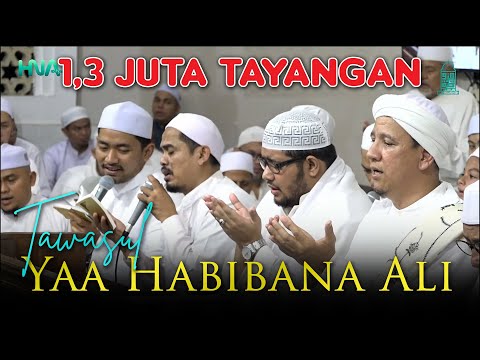 VIRAL ‼️ Audio Yaa Habibana Ali Syailillah - Majelis Ar Raudhah