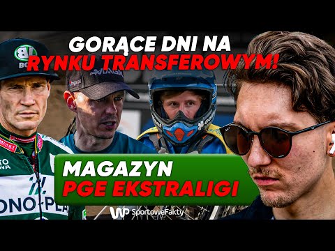 Hity transferowe. Dziwne zamieszanie z kontraktem Czugunowa | Magazyn PGE Ekstraligi