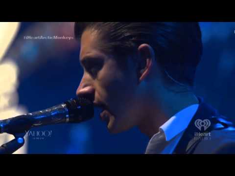 Arctic Monkeys - iHeartRadio - Don't Sit Down 'Cause I've Moved Your Chair