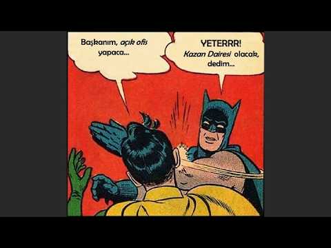 Izmir Municipality Executive Offices Hall 3