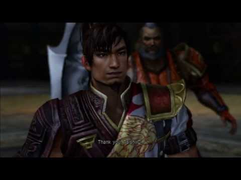 (PS3) Dynasty Warriors 8 Walkthrough NORMAL - Wu Stage 2 - Conquest of Wujun