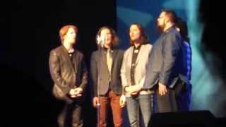 Angels We Have Heard On High (Home Free live)