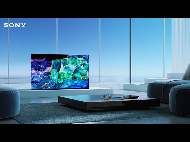 Sony Bravia XR-55A95KAEP 55" OLED UltraHD 4K HDR 10 video