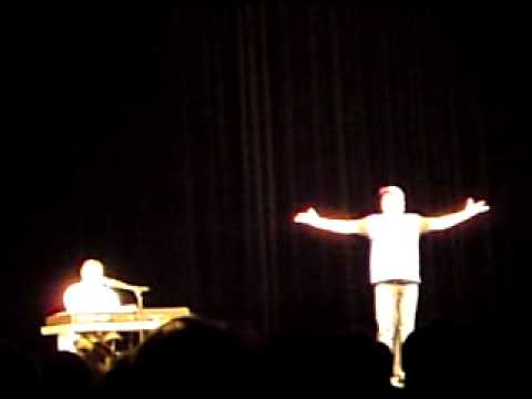 Stefan Vögel und George Nussbaumer - Er isch d Mister Bofrost