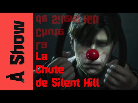 Silent Hill : Pourquoi Konami a osé tout miser sur une relance explosive en 2022