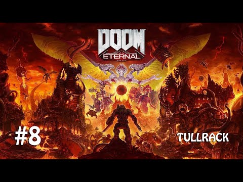 DOOM Eternal odc. #8 (bez komentarza)
