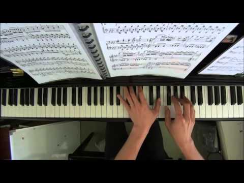 ABRSM Diploma DipABRSM Piano Exam Practice Video 1 (20151112)
