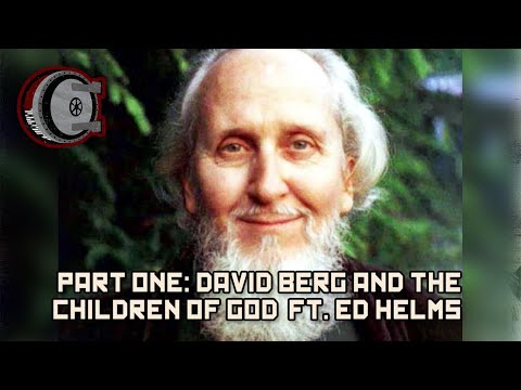 Part One: David Berg and the Children of God (ft. Ed Helms) | BEHIND THE BASTARDS