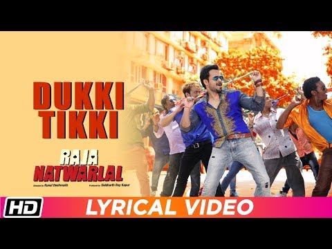 Dukki Tikki | Lyrical Video | Raja Natwarlal | Mika Singh | Emraan Hashmi | Yuvan Shankar Raja