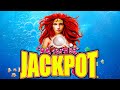 OMG Unbelievable HUGE JACKPOT High Limit Magic Pearl Slot Machine