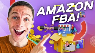 The Simplest Way To Start an Amazon FBA Business in 2026! (Complete Guide)