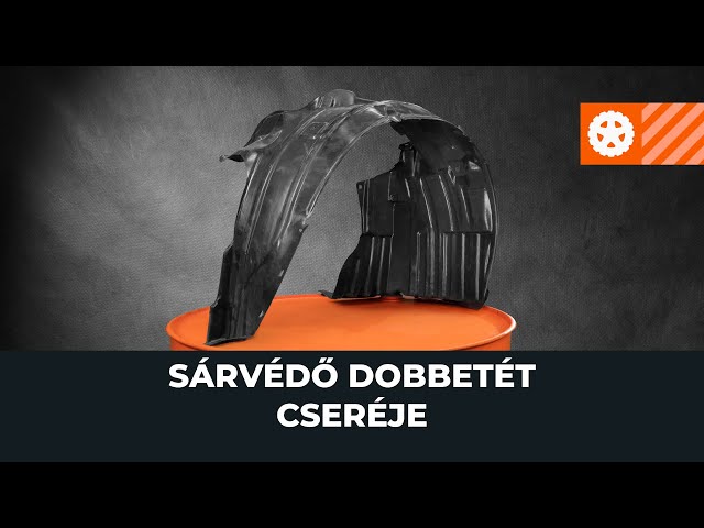 Nézzen meg egy videó útmutatók a VW MULTIVAN Kerékjárat csere