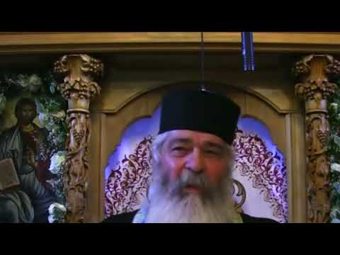 Care instabilitate sociala, care probleme?! - parintele Calistrat