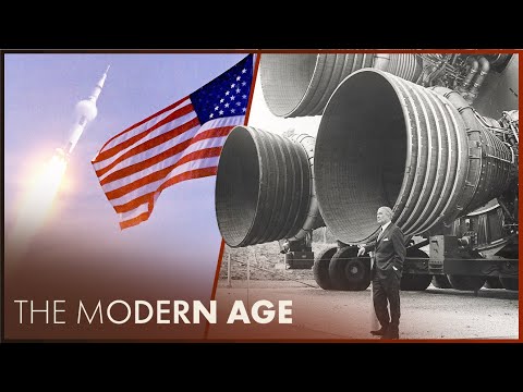 Saturn V: The Most Powerful Rocket Of Its Time | The Saturn V Story