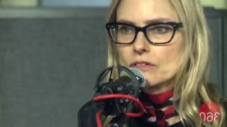 Studio 360: Aimee Mann, "Patient Zero"